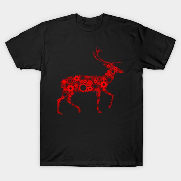 DEER T-Shirt by RENAN1989